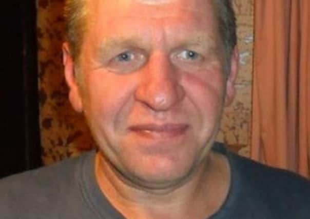Lithuanian national Vitautas Jokubauskas, 57, who police want to trace in connection with a murder inquiry in Peterborough. picture: PA