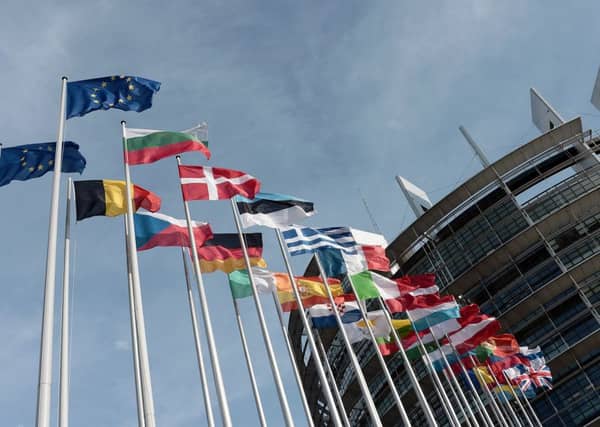 The EU Referendum Bill is to be debated in the House ofCommons on Tuesday. Picture: Getty