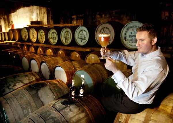 Innis & Gunn: Close to fundraising target. Picture: Contributed