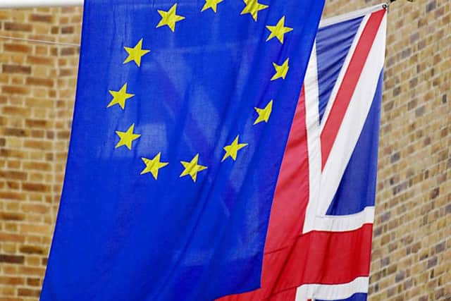 CBI chief John Cridland has warned about rushing the EU referendum. Picture: PA