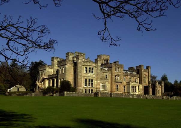 Castle Toward in Argyll was subject to a failed community buyout bid, despite widespread support for the scheme. Picture: William Thornton