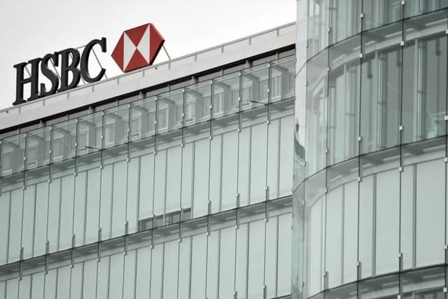 HSBC is expected to cut up to 20,000 jobs. Picture: Getty Images