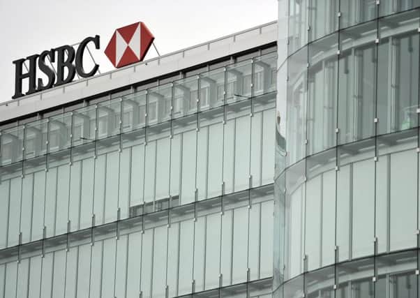 HSBC is expected to cut up to 20,000 jobs. Picture: Getty Images