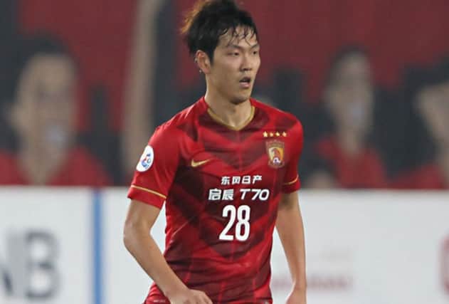 Celtic have been linked with South Korean defender Kim Young-gwon. Picture: Getty