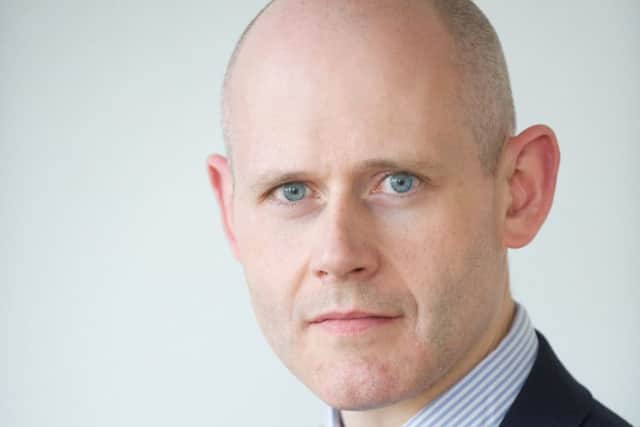 Neil McGill of adviser BDO. Picture: Rob McDougall