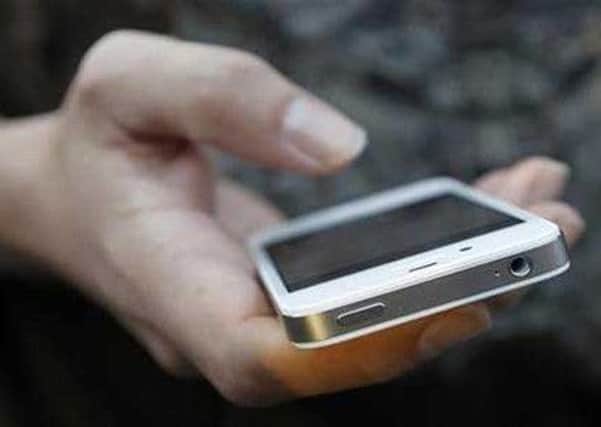 The creation of 85 million phones in the UK has created 84,000 tonnes of harmful greenhouse gas carbon dioxide. Picture: Editorial