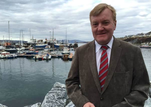 The late Charles Kennedy, former leader of the Liberal Democrats. Picture: Contributed