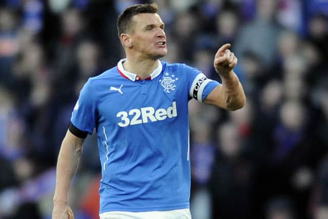 Lee McCulloch failed to appear at court. Picture: John Devlin