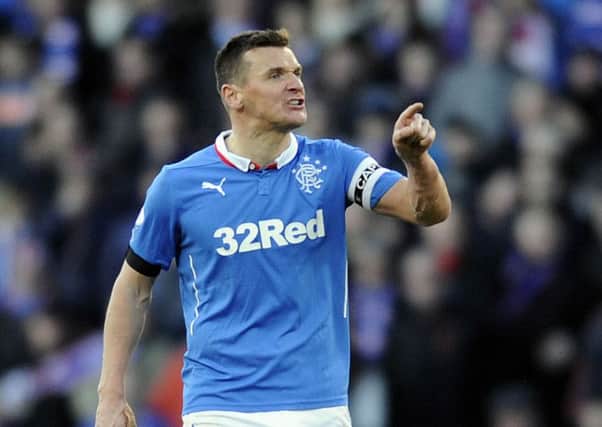 Lee McCulloch failed to appear at court. Picture: John Devlin