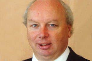 Alasdair Locke. Picture: Contributed