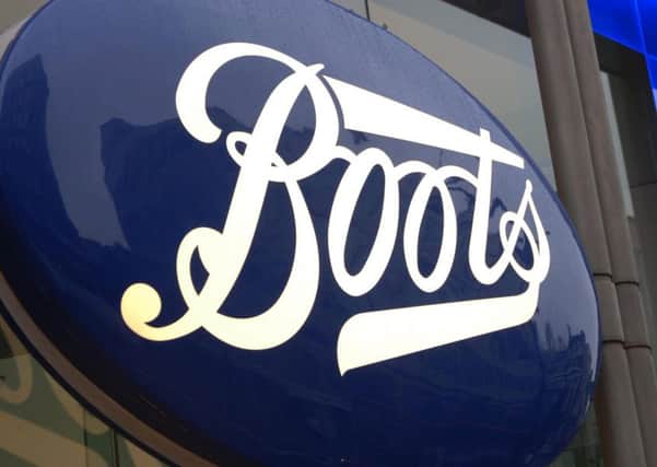 Boots is set to shed 700 non-store roles. Picture: PA