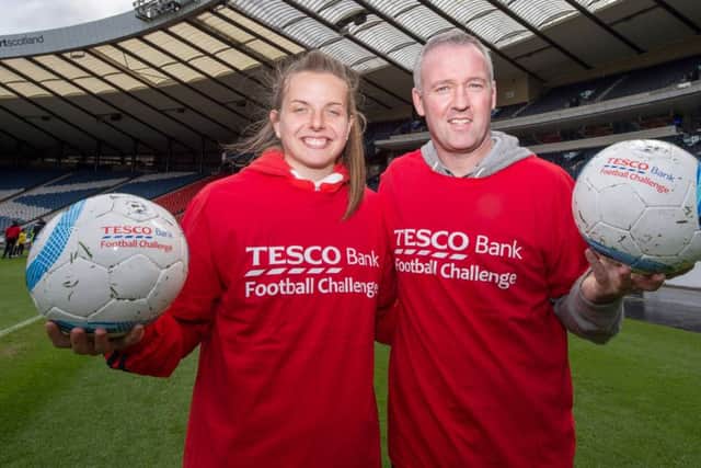 Paul Lambert: Real chance. Picture: SNS