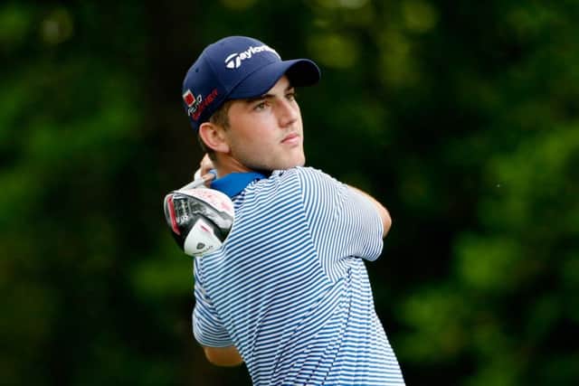 Bradley Neil: Has the talent. Picture: Getty