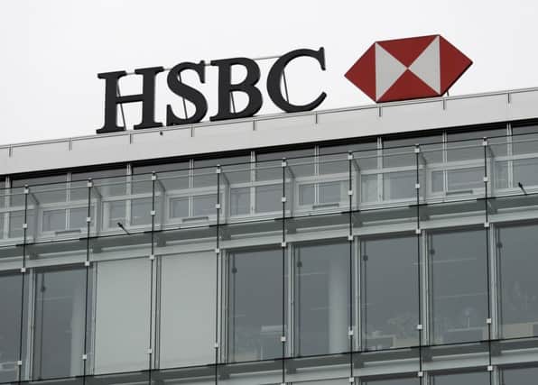 Around 48,000 HSBC workers are employed in the UK. Picture: AP