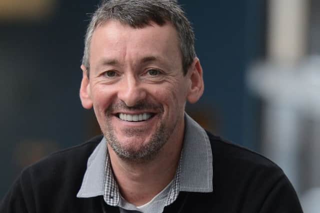 Jim Duffy: 'We build people who build businesses'. Picture: Neil Hanna