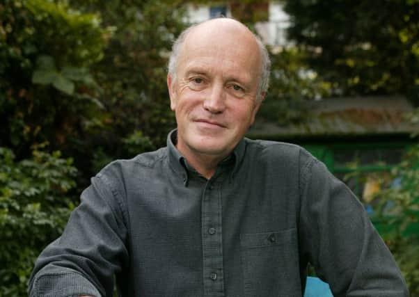 Author Iain Sinclair. Picture: Contributed