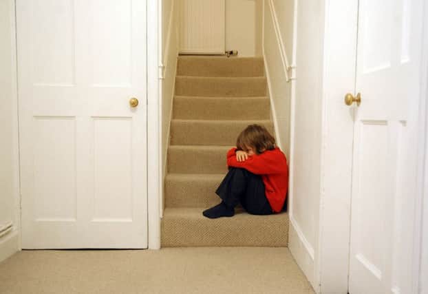 Schools must look out for children with an unhappy home life. Picture: Phil Wilkinson
