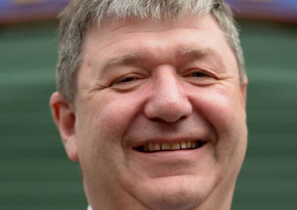 Carmichael is accused of issuing an illegal statement. Picture: Getty