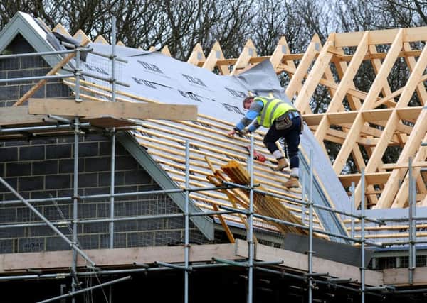 The independent commission suggests that Scotland is facing a 'growing housing crisis'. Picture: PA