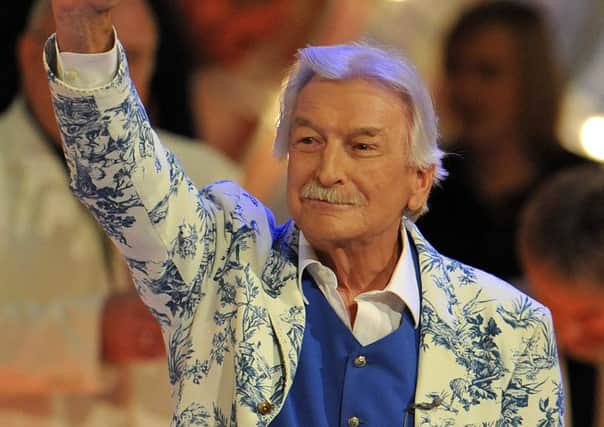James Last's brand of middle of the road music proved to have lasting appeal. Picture: AP