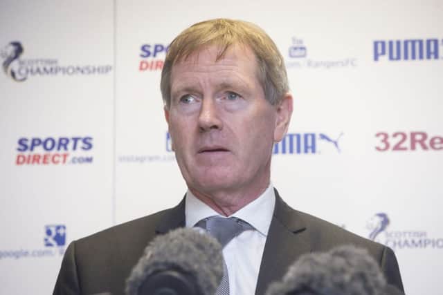 Dave King. Picture: PA