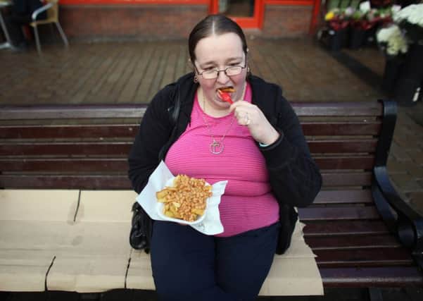 Obesity rates have soared by a whopping 400 per cent over the past 25 years. Picture: Getty