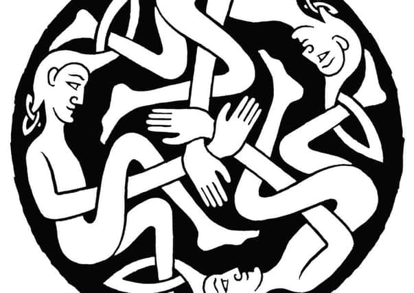 Illustration by Iain McIntosh