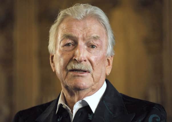 James Last continued to perform to sell-out audiences even though he knew he had a serious illness. Picture: Getty