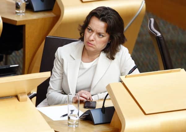 Jenny Marra MSP. Picture: Andrew Cowan/Scottish Parliament