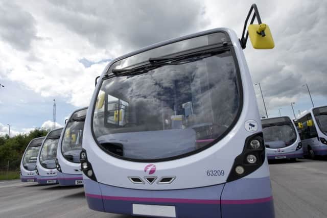 The transport group enjoyed a profit rise. Picture: SNS
