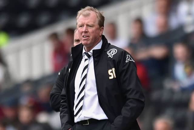 Steve McClaren: Trophy target. Picture: PA