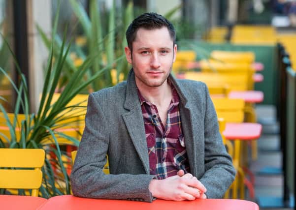 Gordon Aikman. Picture: Ian Georgeson
