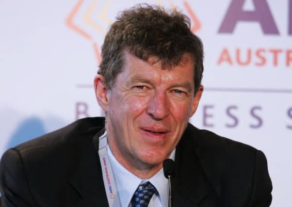 Glasgow-born scientist Professor Ian Frazer. Picture: Getty