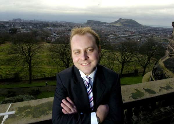 Gavin Brown: Set to quit. Picture: TSPL
