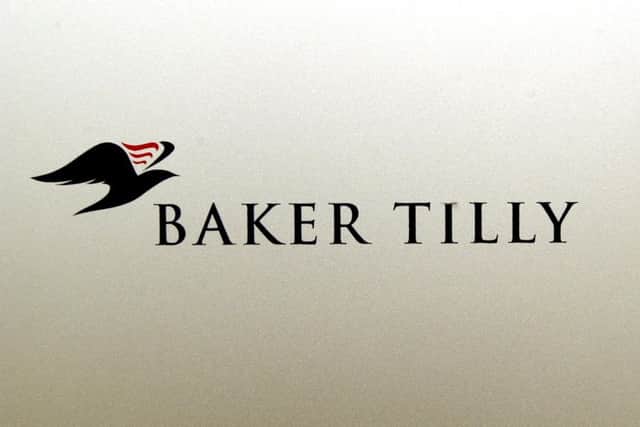 The accountancy firm will change its name. Picture: Bill Henry