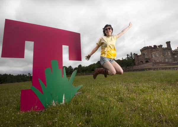 T in the Park will take place in Strathallan next month. Picture: Contributed