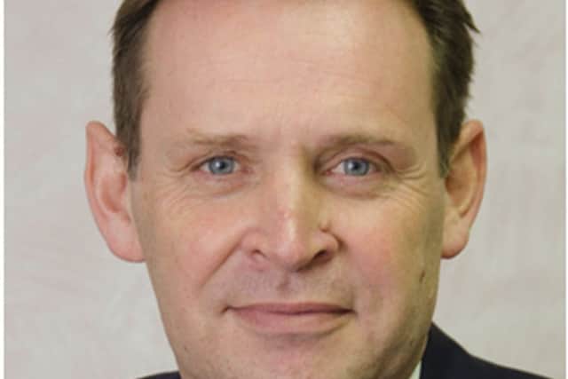 Ken Munro has stepped up to become chief executive