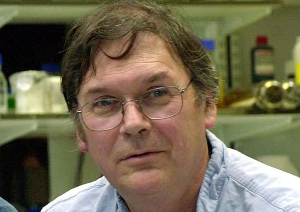 Sir Tim Hunt resigned after his conference gaffe caused outrage and ridicule. Picture: PA