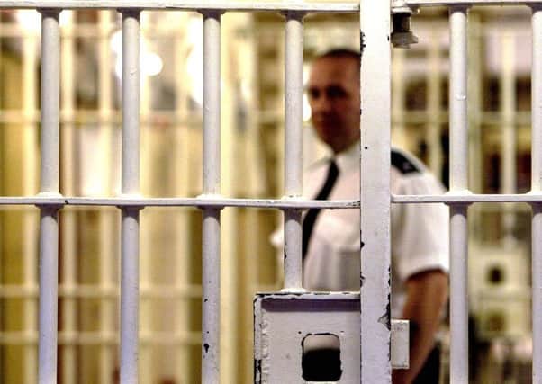 Private prisons could come under the scope of expanded Freedom of Information legislation in Scotland. Picture: Getty Images