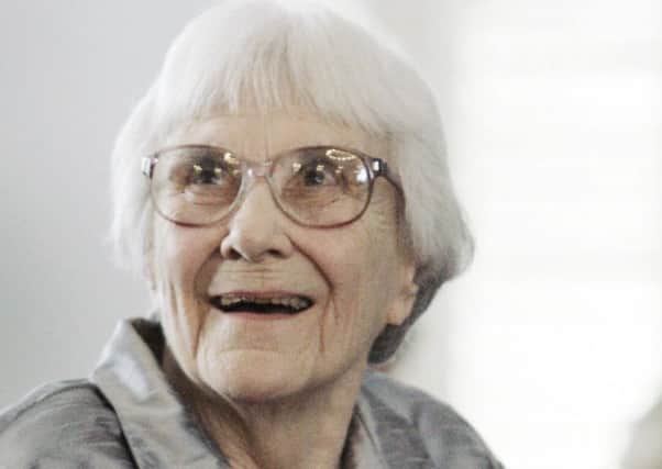 Harper Lee, now 89, is releasing a novel next month that takes place 20 years after Mockingbird. Picture: AP