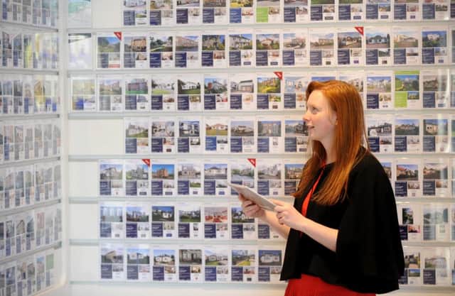 One in five people aged 20 to 45 who havent bought a home say its virtually impossible for first-time buyers to secure a mortgage. Picture: Jane Barlow