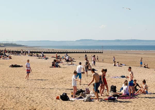 The country had been enjoying a recent warm spell with temperatures in the low 20s. Picture: Scott Louden