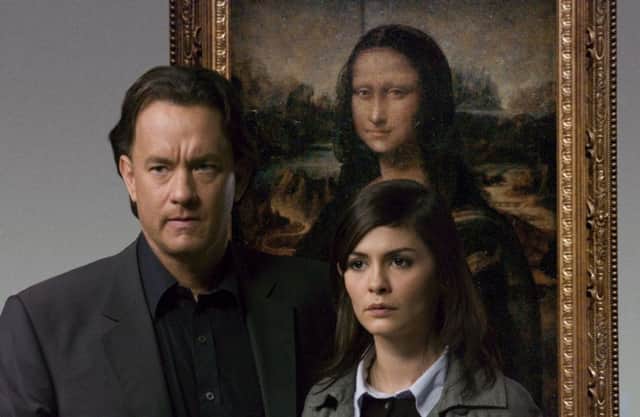 VisitScotland in partnership with Sony promoted Scotland around The Da Vinci Code