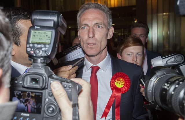 Jim Murphy announced last month that he would quit. Picture: SWNS