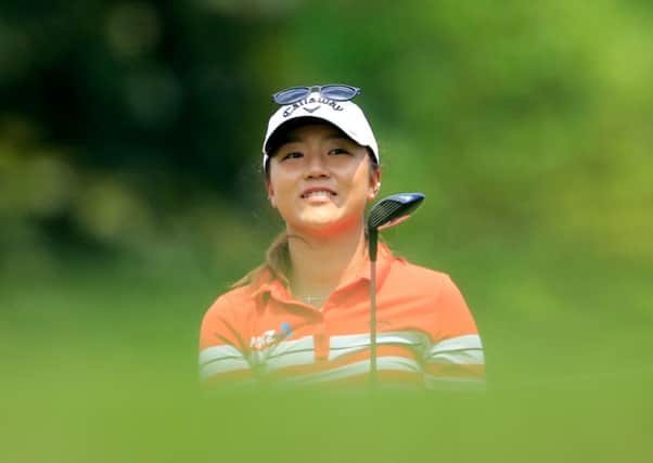 Lydia Ko of New Zealand. Picture: Getty