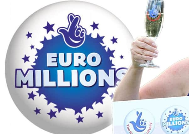 The 93 million pound jackpot has so far been unclaimed. Picture: Facebook