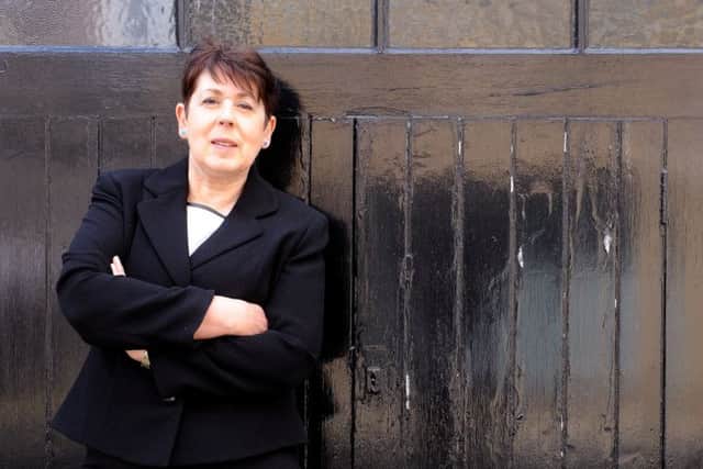 Polly Purvis is fighting to attract more women into the tech world. Picture: Lisa Ferguson