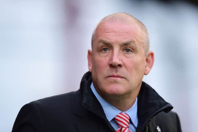 Mark Warburton. Picture: Getty