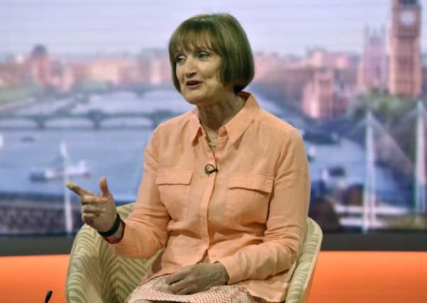 Tessa Jowell described the May 2016 battle to replace Tory Boris Johnson as a "very big moment" after Labour's disastrous general election defeat. Picture: PA