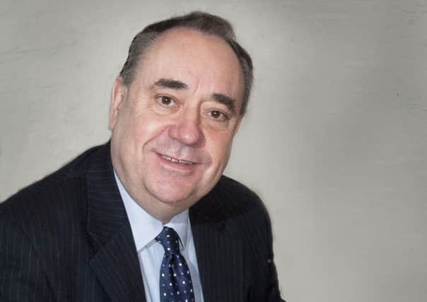 Alex Salmond has urged the other parties to join with the SNP in stopping the tandem votes. Picture: Peter Adamson